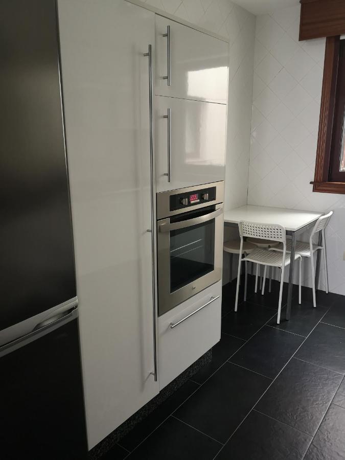 Apartamento Costa Da Morte Apartment Carballo Ngoại thất bức ảnh