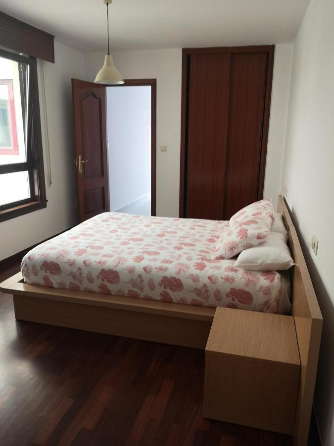 Apartamento Costa Da Morte Apartment Carballo Ngoại thất bức ảnh