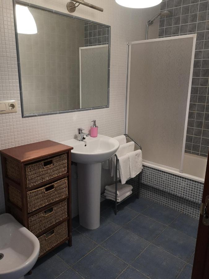 Apartamento Costa Da Morte Apartment Carballo Ngoại thất bức ảnh